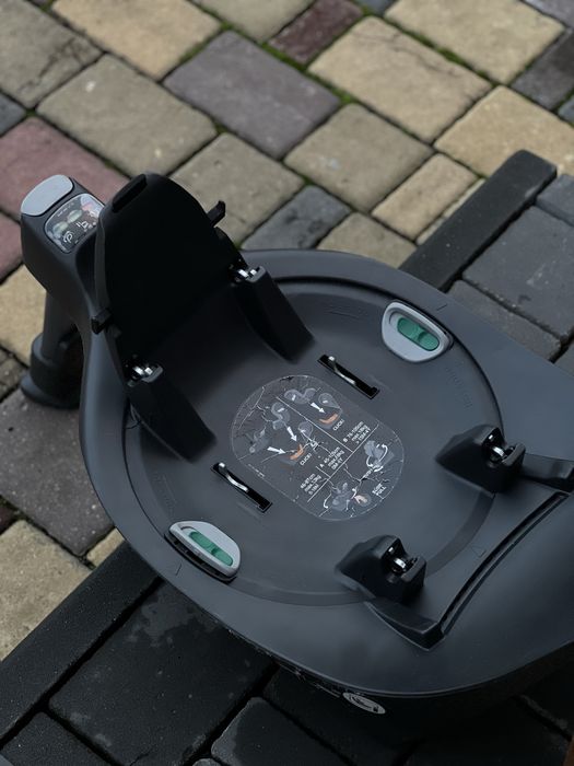 База Кріплення Base isofix Z до автокрісла Cybex cloudта Sirona Z/Z2/T