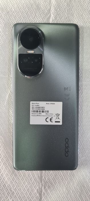 Oppo Reno 10 pro 5G