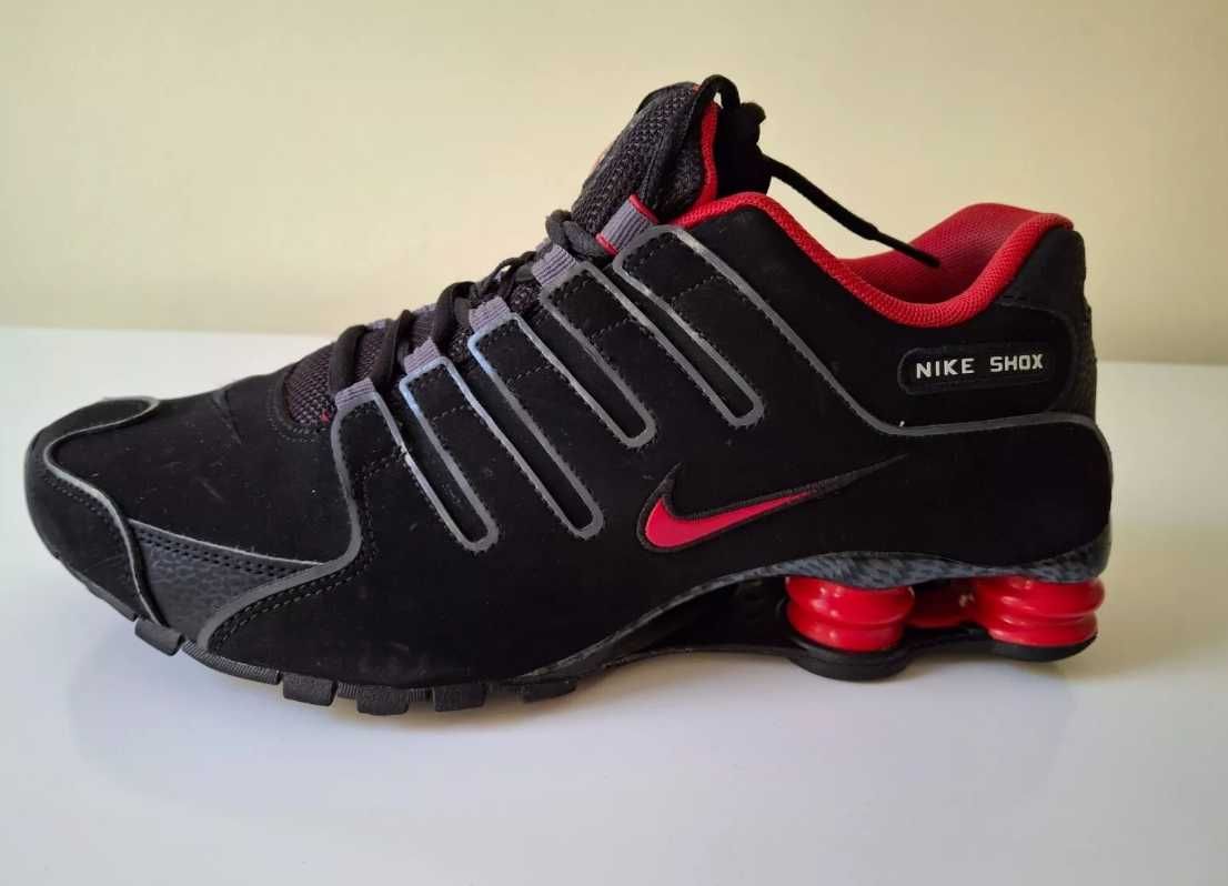 nike shox nz rozmiar 43