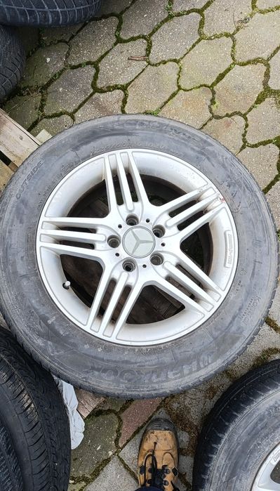 Felgi 19 AMG 8.5"