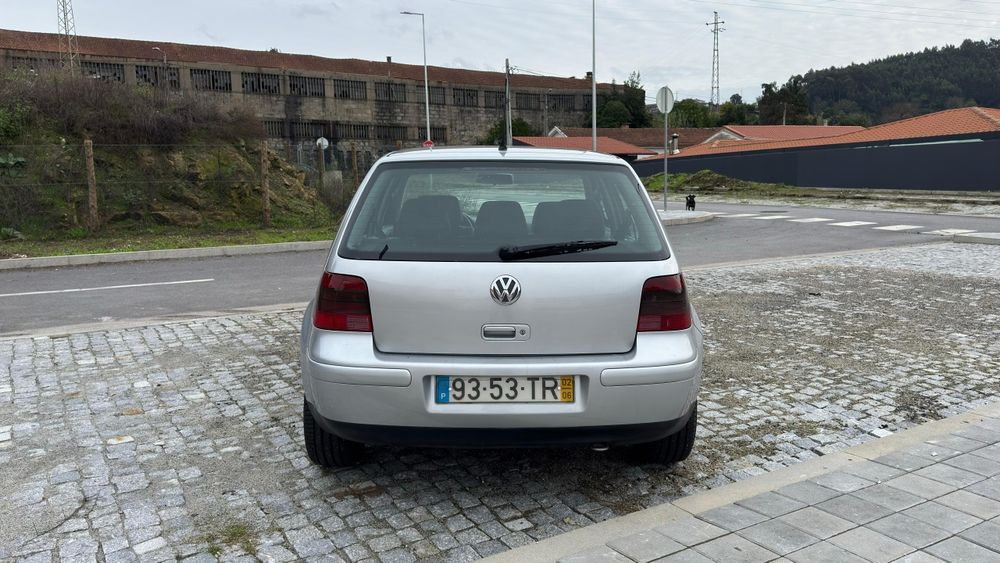 Vw golf 1.9 TDI 130Cv HIGHLINE