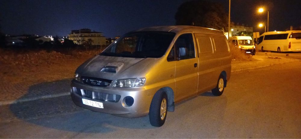 Hyundai H1 SV 2002