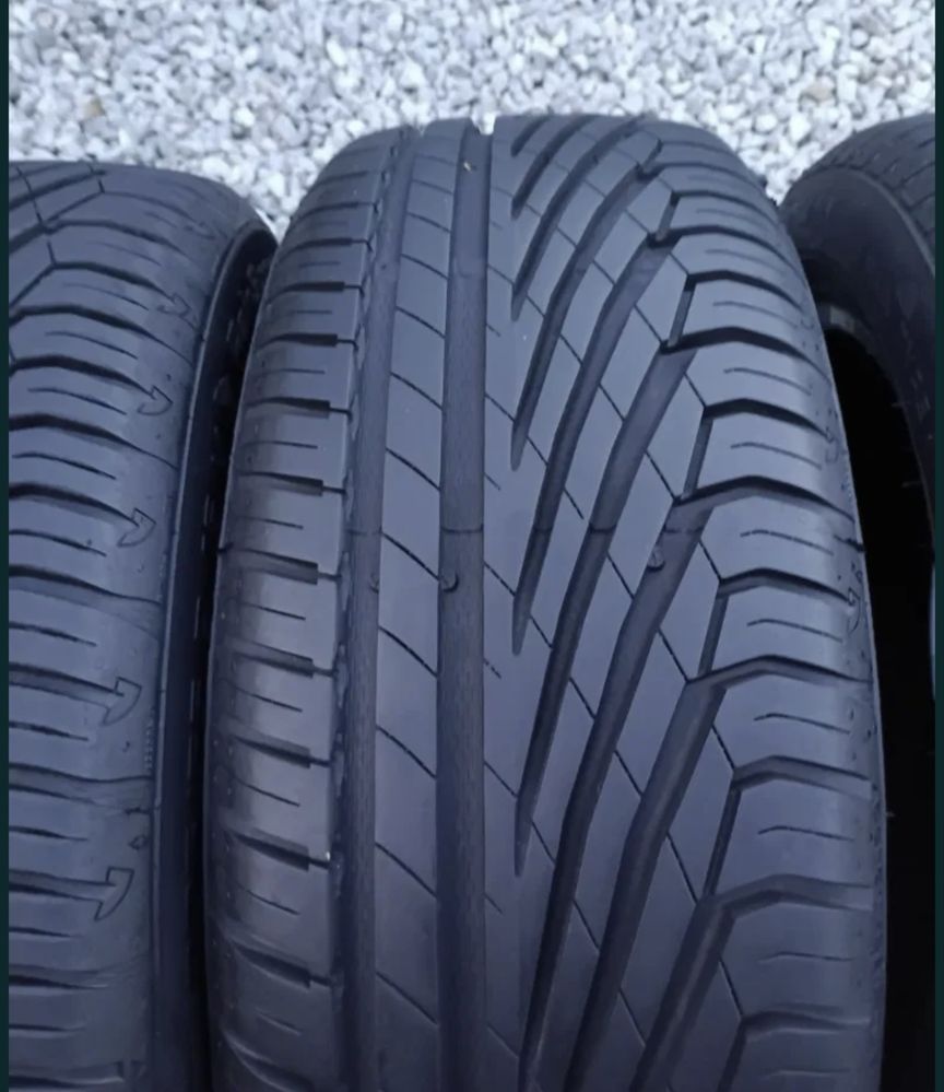 Шини 195/55 R16 Uniroyal резина майже нова комплект
