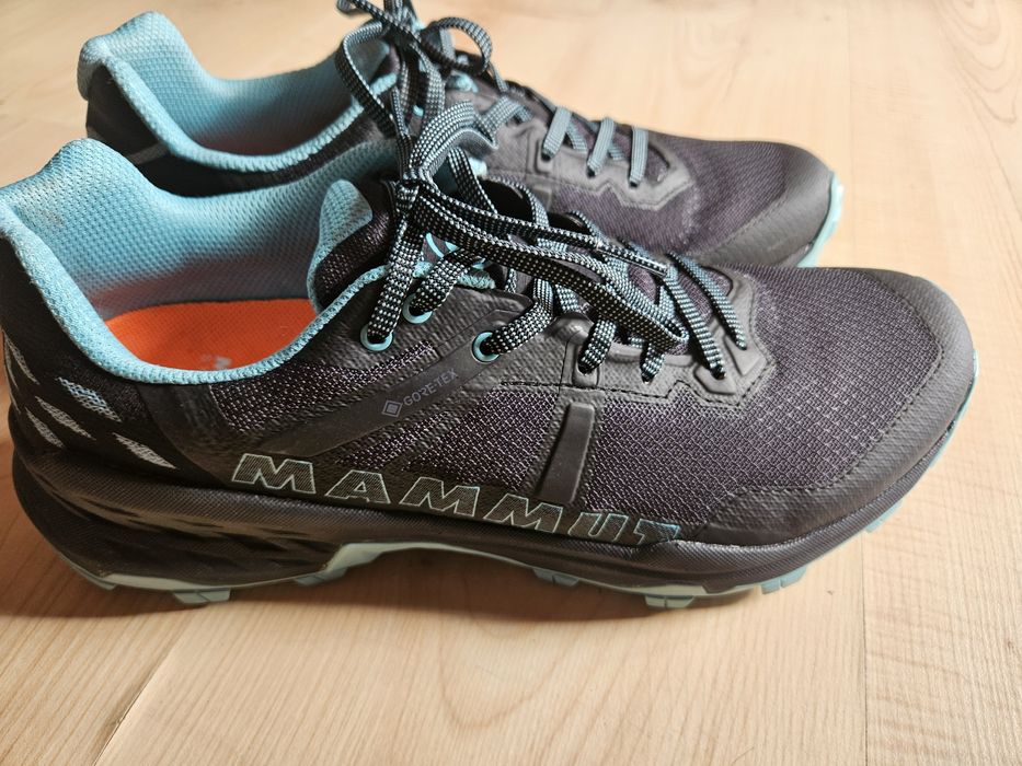 Damskie buty trekkingowe Mammut Sertig II Low GTX® Women