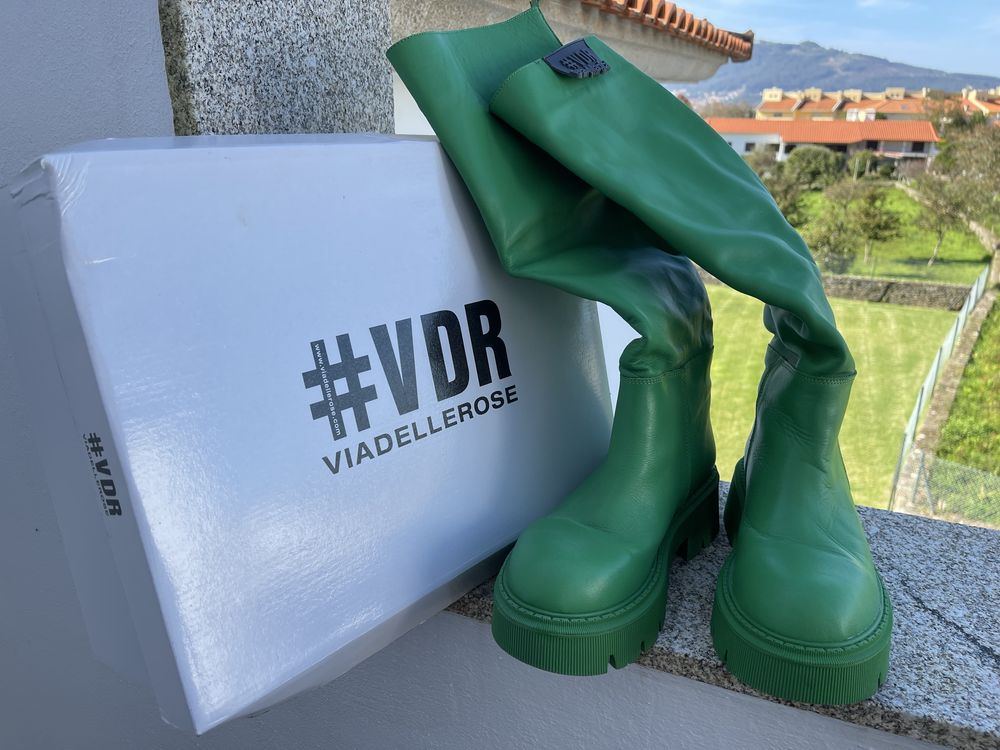 Botas senhora VDR