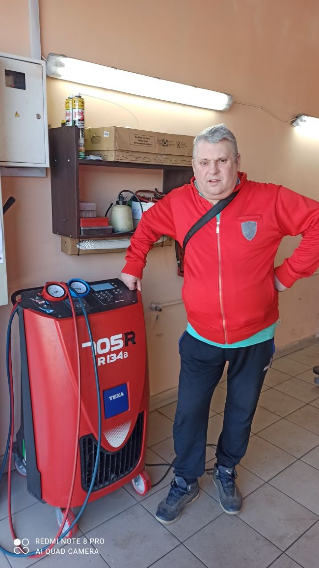 Заправка Ремонт Автокондиционеров Промывка чистка радиатора печки