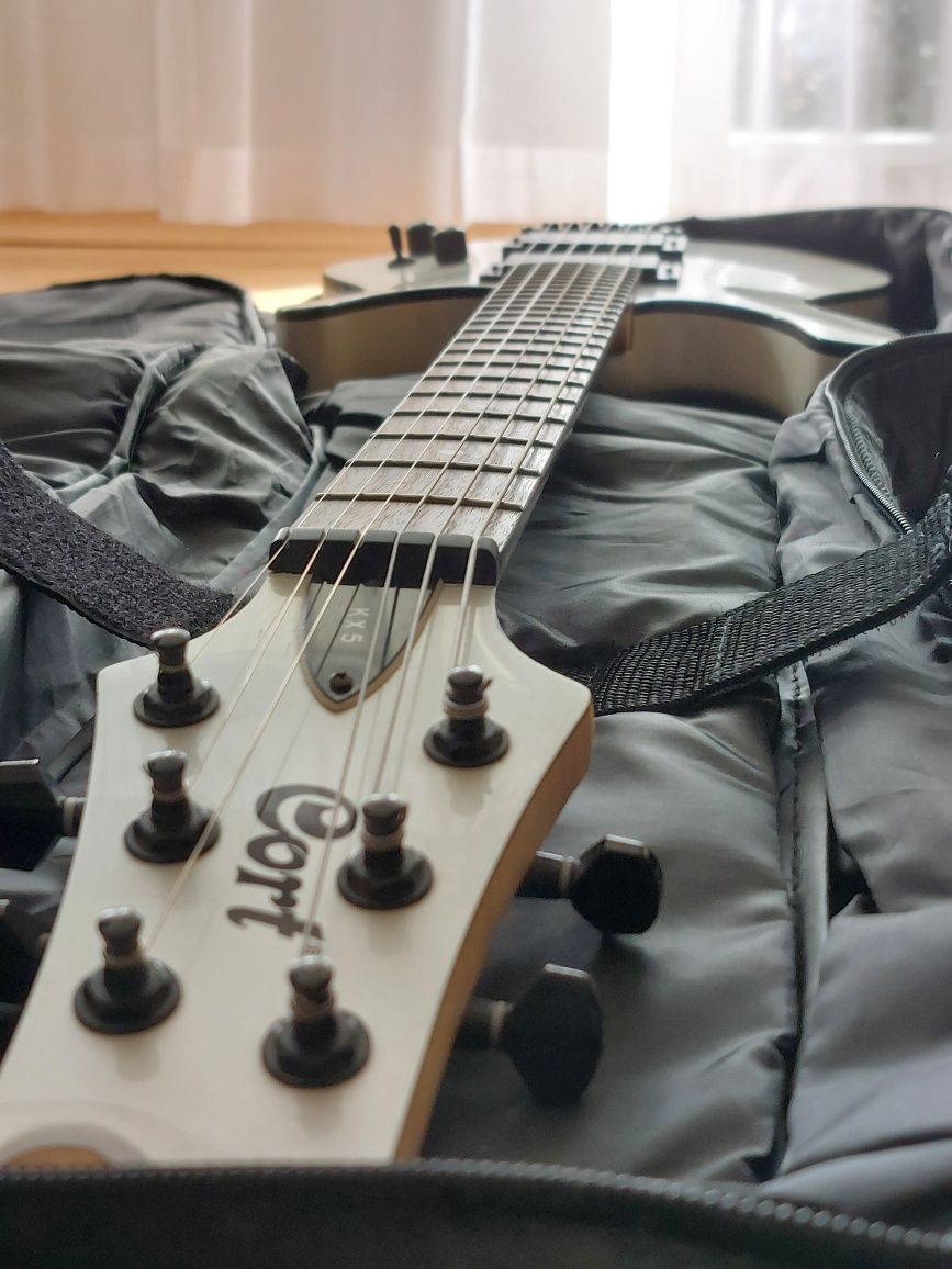 Cort KX5 gitara elektryczna