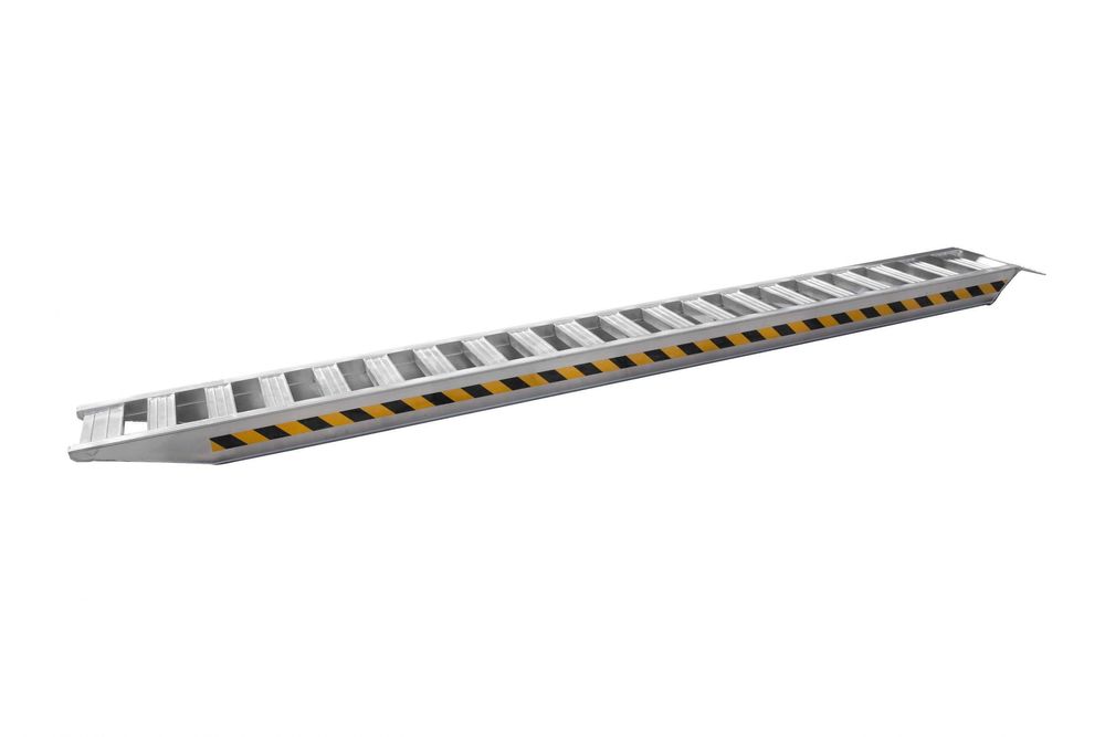 Najazdy aluminiowe 2T 3T 4T 6T 10T / Od 2m do 4m MOCNE NOWE