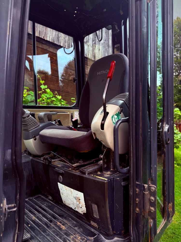 Hitachi ZX29U-3 CLR