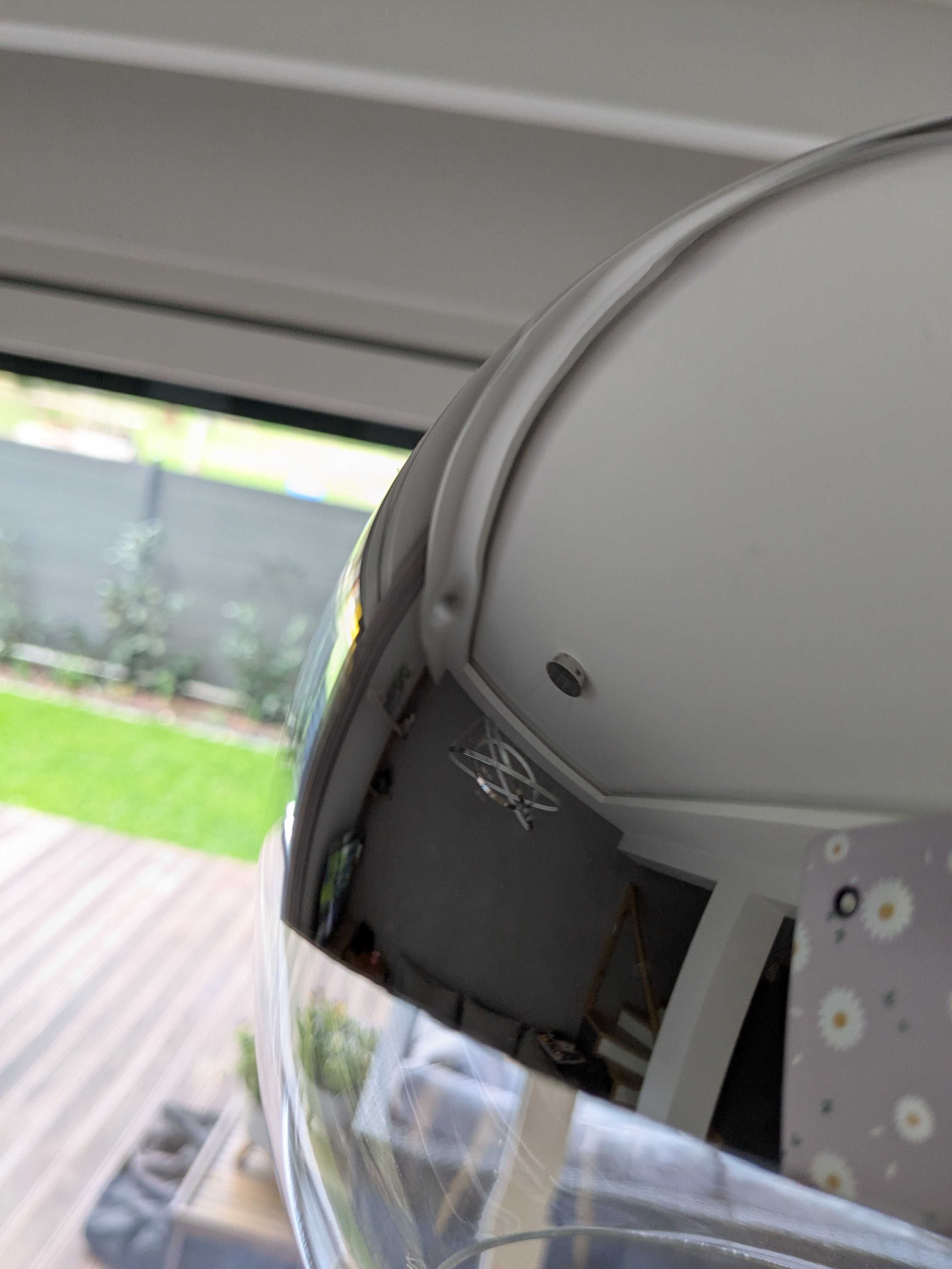Lampa wisząca chrom GLOBE III Nowodvorski 9306