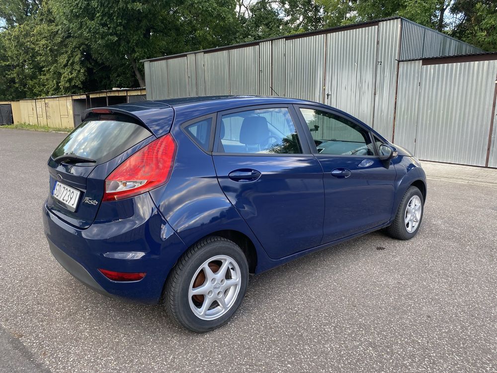 Ford fiesta 1,4tdci 2009 rok 5 drzwi diesel