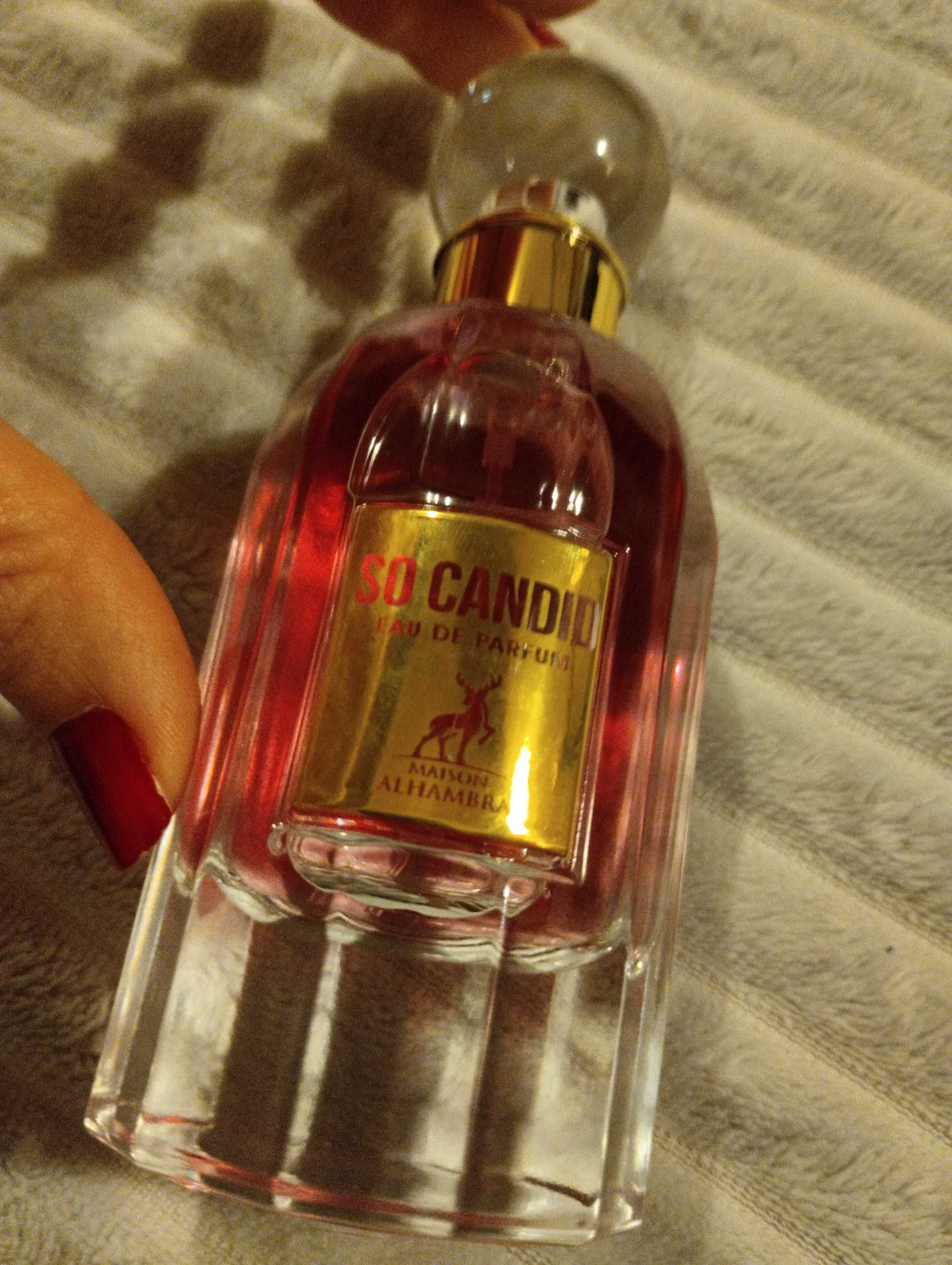 So Cândid Maison Alhambra perfume