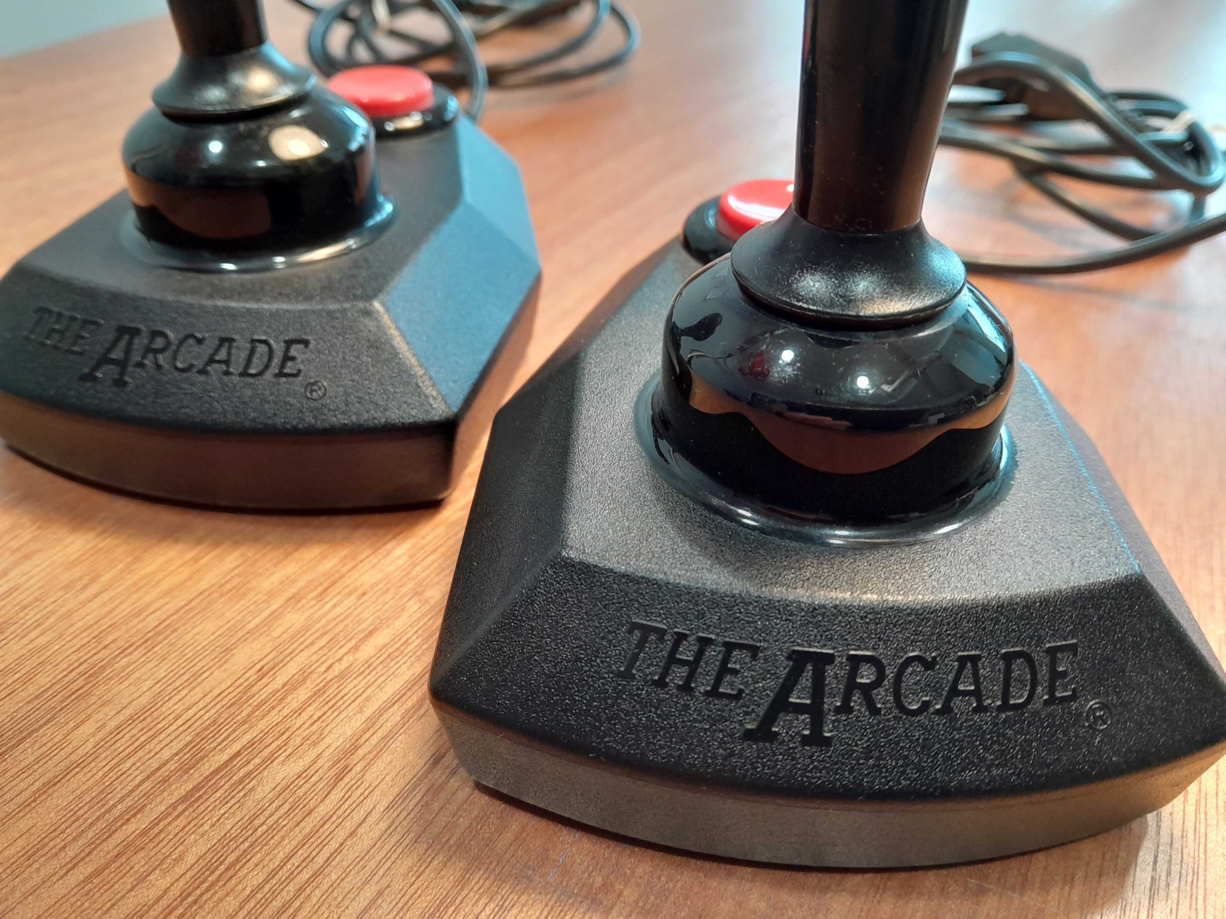 2 Joysticks THE ARCADE - o melhor já produzido - TESTADOS