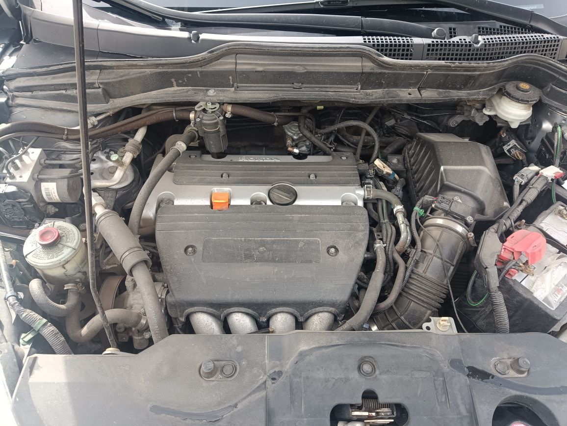 Продам Honda CR-V 3 Газ/Бенз 2.4