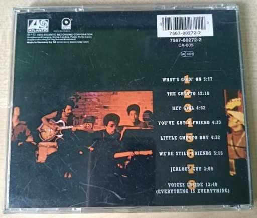 Donny Hathaway - Live