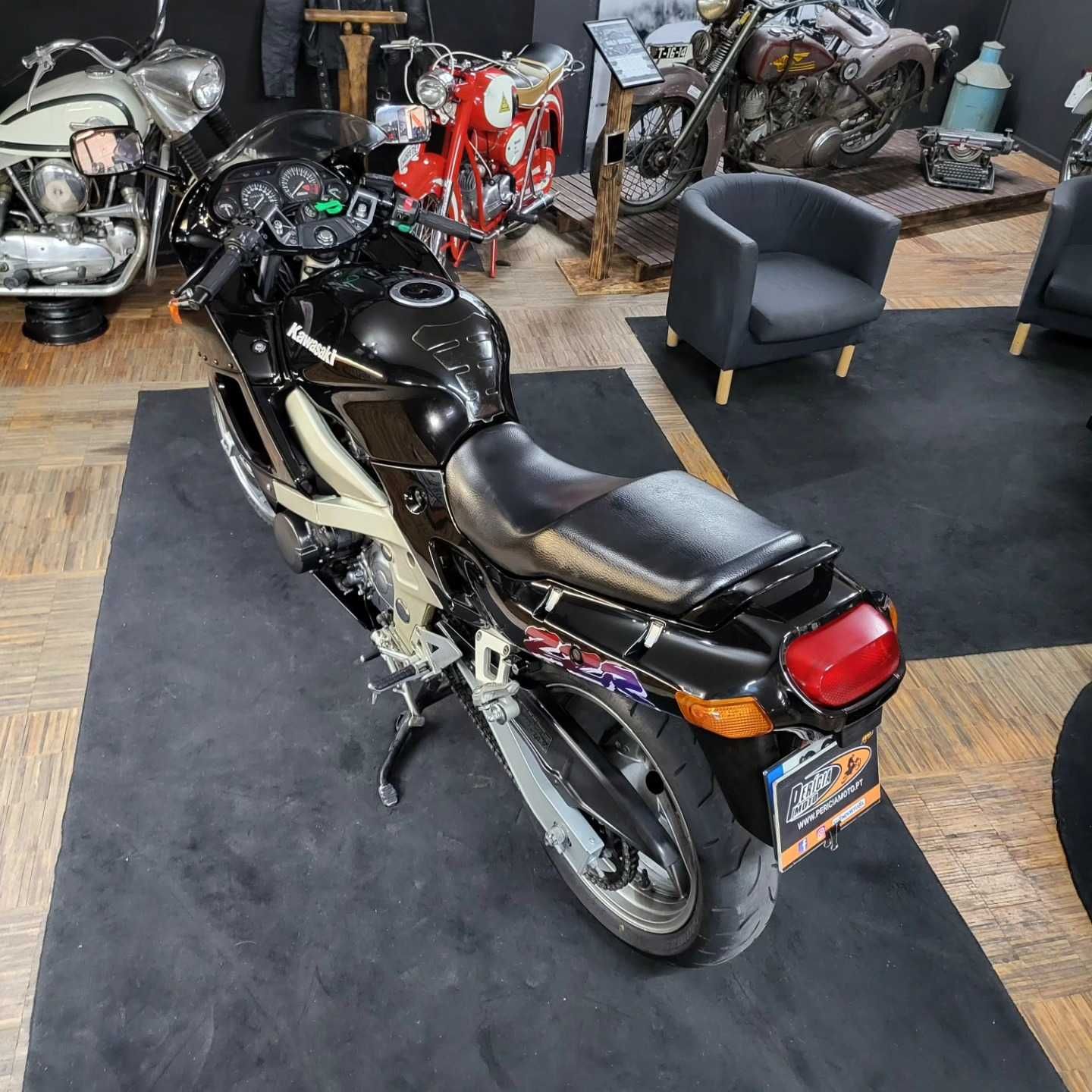 Kawasaki ZZR 600 / 1996