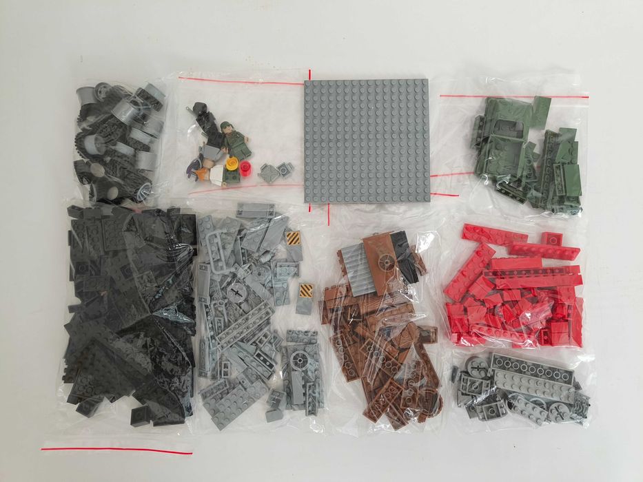 Cobi MIX Klocków 0.5kg