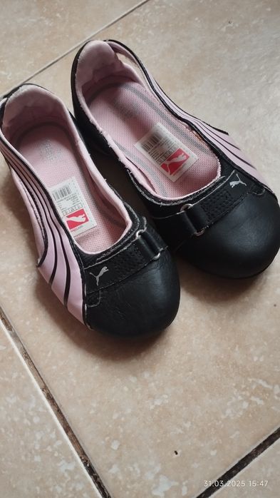 Балетки Puma дитячі