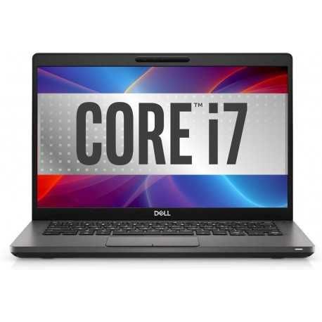 Dell Latitude 5400 - i7 8565u, 16g, nvme 512g fullhd