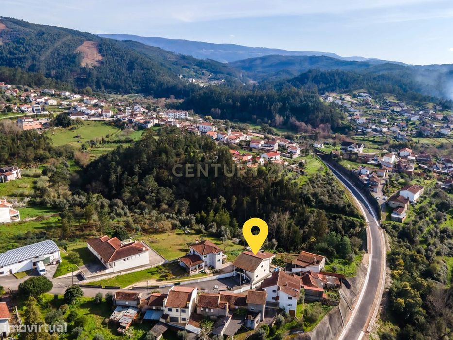 Moradia T5 - 15 min do centro de Coimbra