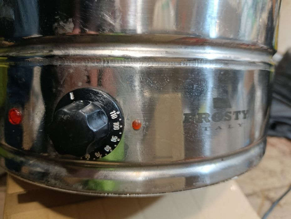 Кип'ятильник Frosty 40л WB-40A. Нагрівач для глінтвейну та ін