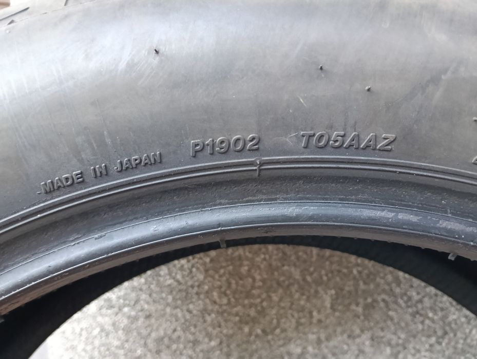 Opona TURANZA 215/55R18 95H