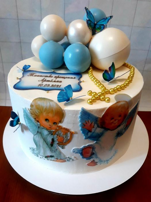 Сладенькие тортики для вас