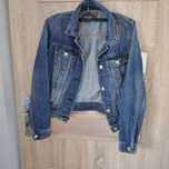 Kurtka jeansowa Americam Eagle rozmiar S