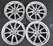 Felgi Alufelgi BMW OE 7J 18" 5X112 ET22 X3 G01 X4 G02