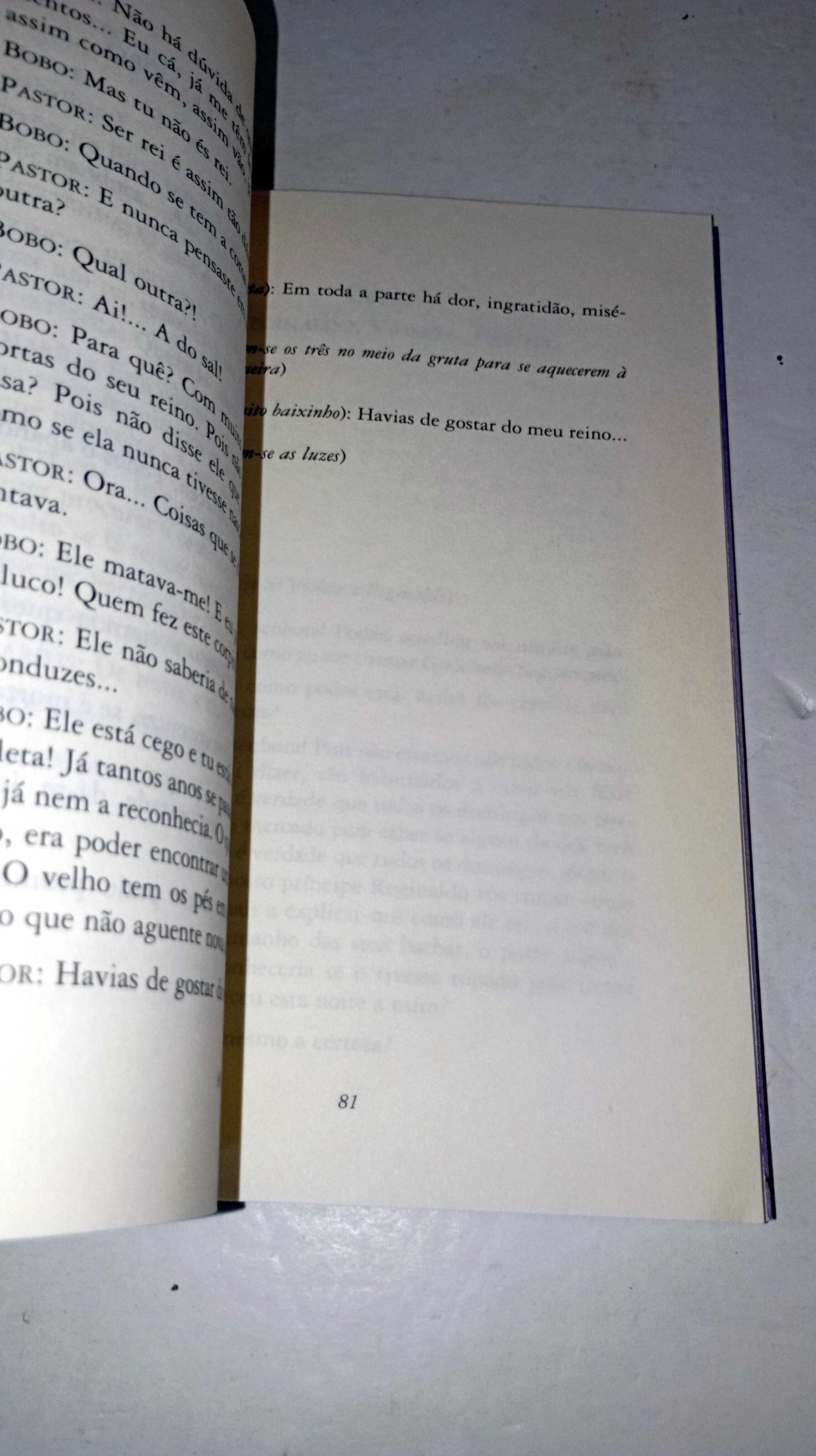 Leandro, O Rei da Helíria - Alice Vieira
