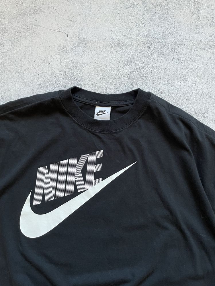 Футболка Nike ОРИГІНАЛ oversize fit розмір М L з нових колекцій stussy