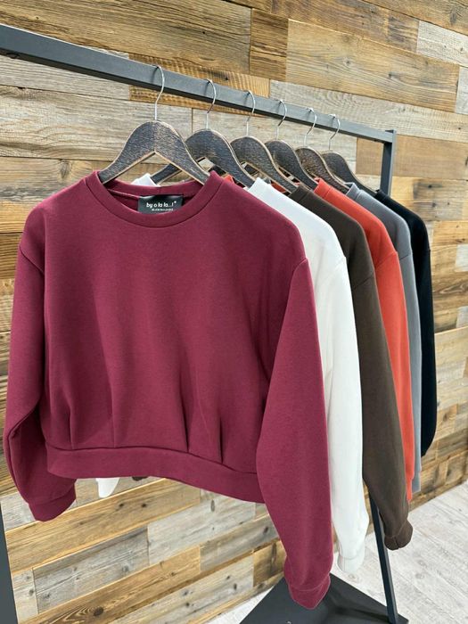 Bluza by o la la S M L mix kolor