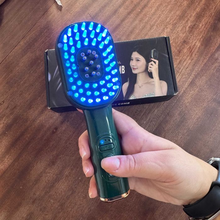 Escova electrica Massagem