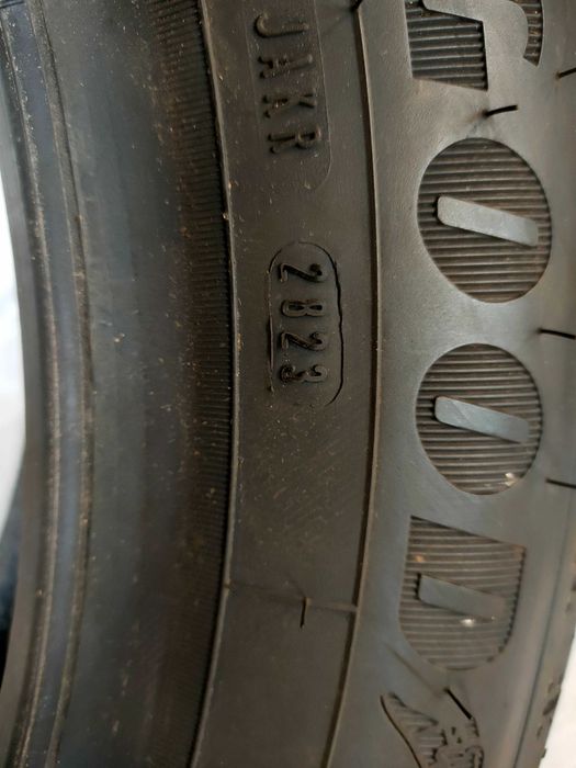 Opony letnie Goodyear Efficient Grip Performance 215/55/18 95H KPL 99