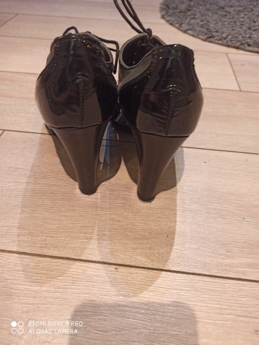 Włoskie buty.Simple 38