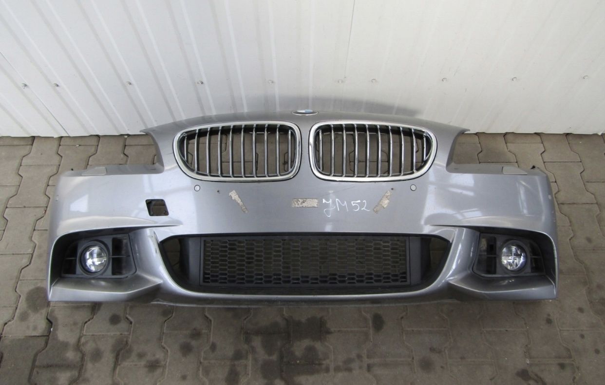 Бампер BMW F30 F25 F10 F15 F90 G30 G06 G22 F34 F12 F48 F06 G01 М пакет