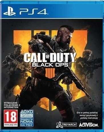PS4 CALL OF DUTY: Black Ops IIII Games4US Pasaż Łódzki