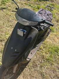 Honda dio 27 2tact