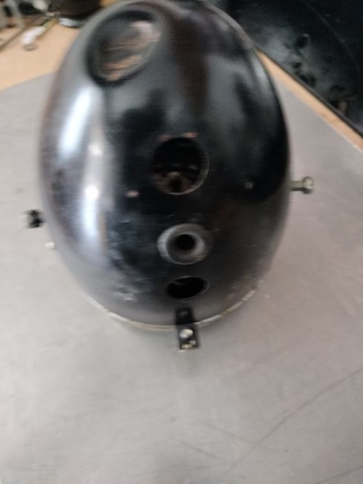 Lampa Dniepr Ural Simson