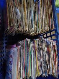 Discos de vinil(singles)