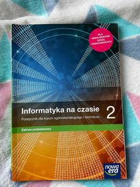 Informatyka 2 nowa era