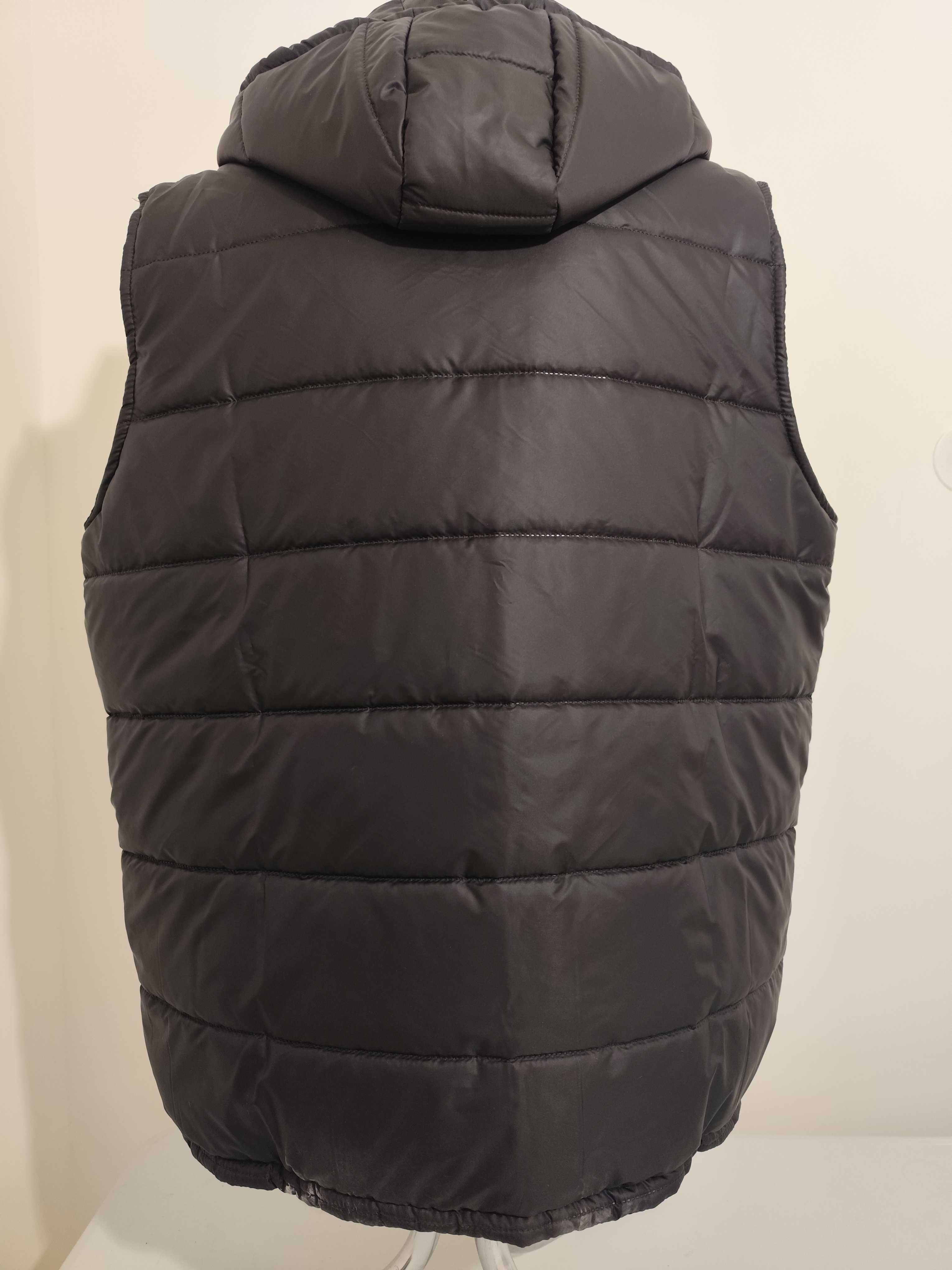 Bezrękawnik, Kamizelka męska pikowana, L - 4XL (150cm)