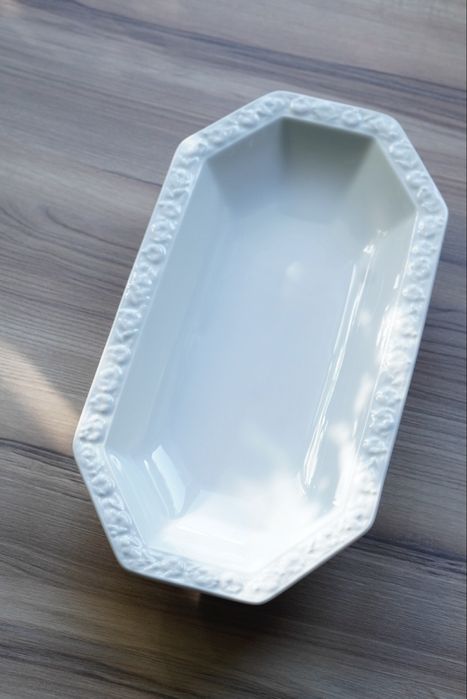 Rosenthal Rose Collection Classic półmisek róże porcelana