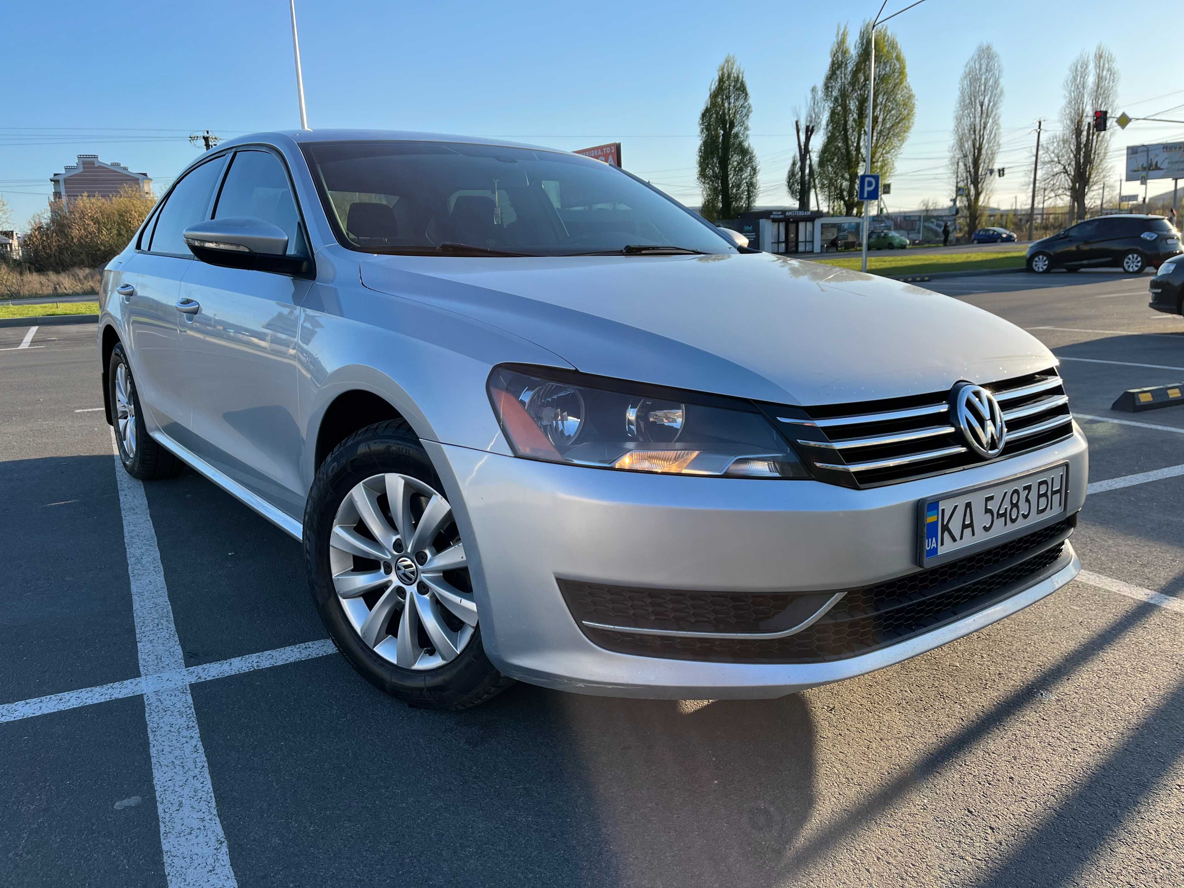 Volkswagen Passat B7