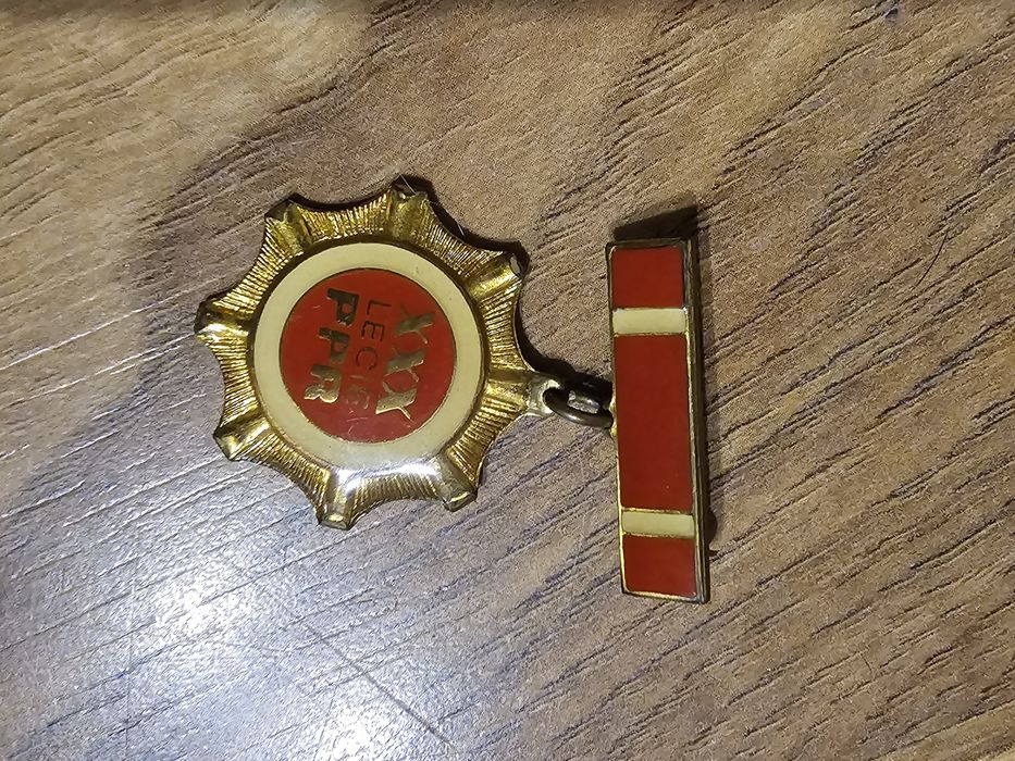 Medal 30 lecia Polski Ludowej za 10 zł