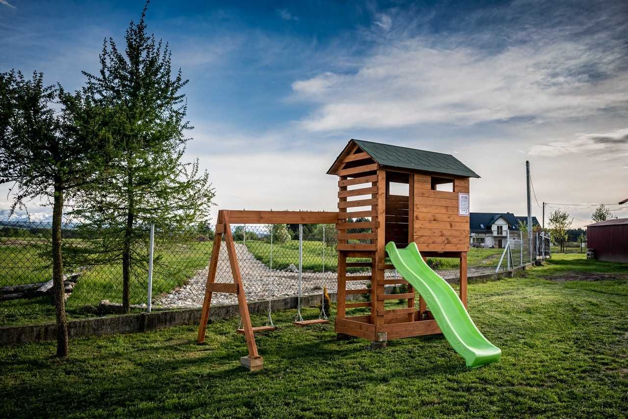Domki w górach na Podhalu Prowincja Tatra Cottages strefa SPA
