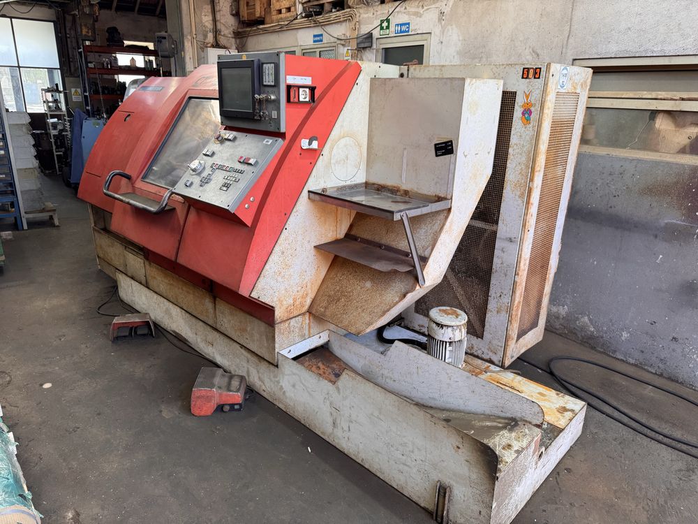 Torno CNC Gildemeister CTX 400