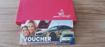 Voucher na przejazd KTM-BOW, 3 okrąż. jako kierowca na torze wyścig.