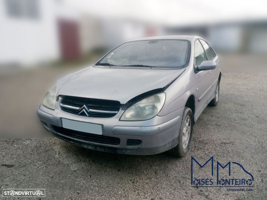 PEÇAS Citroen C5 2.0 hdi 2001