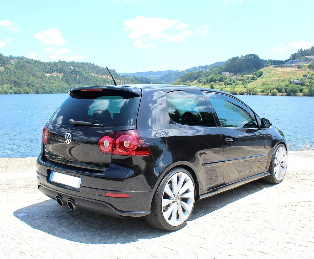 Vw Golf GTI 2.0 TFSI
